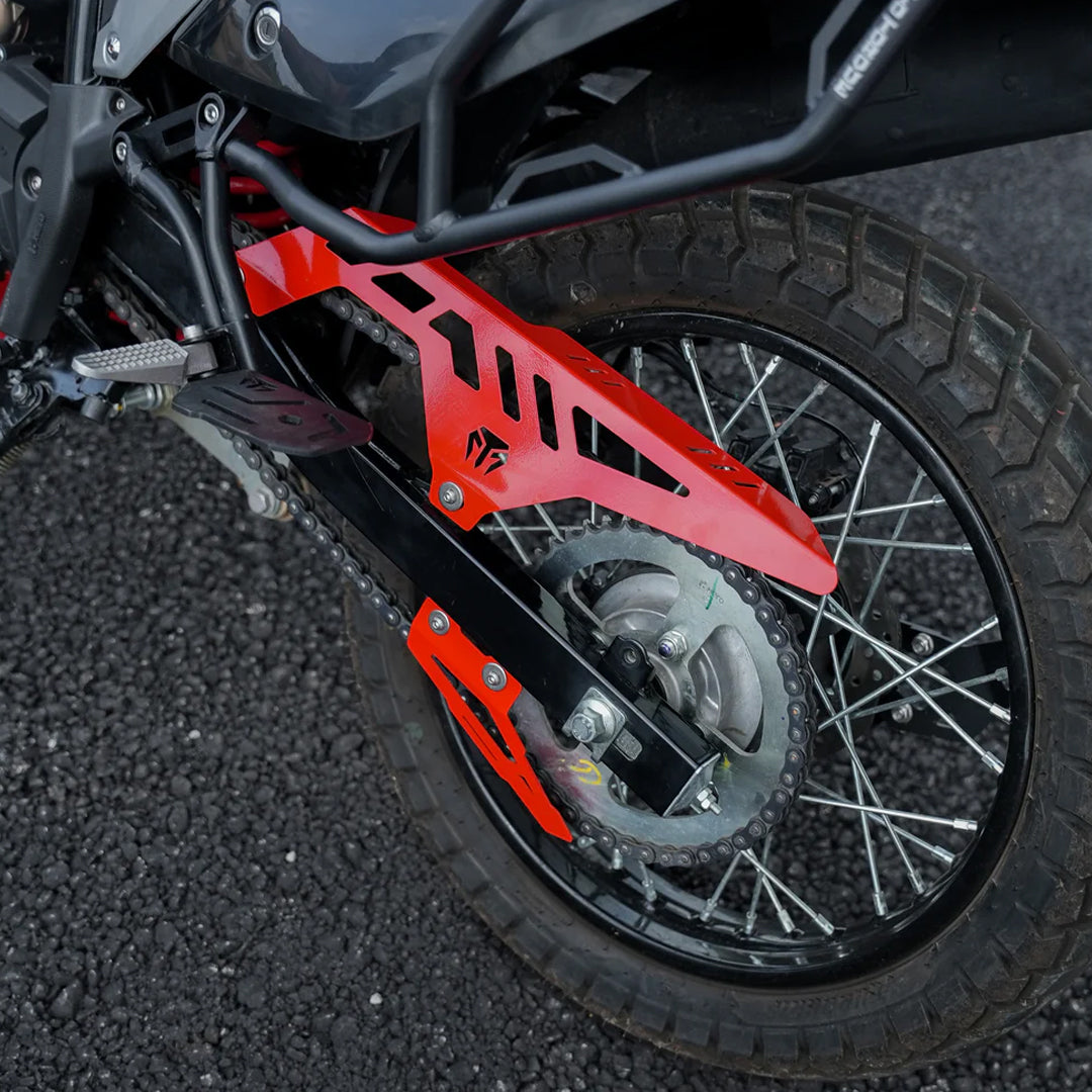MTQ CHAIN GUARD X PULSE 210 2025 RED