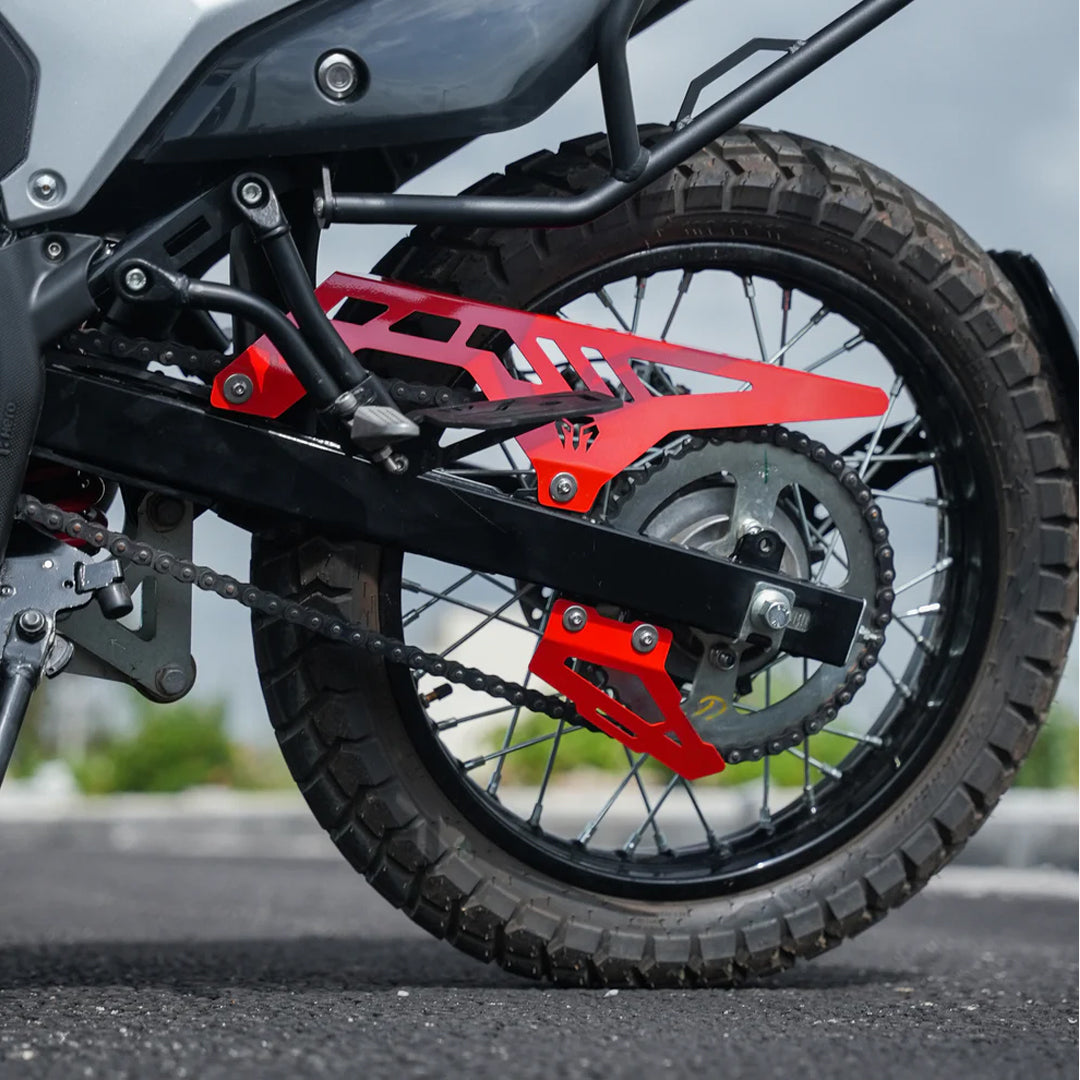 MTQ CHAIN GUARD X PULSE 210 2025 RED