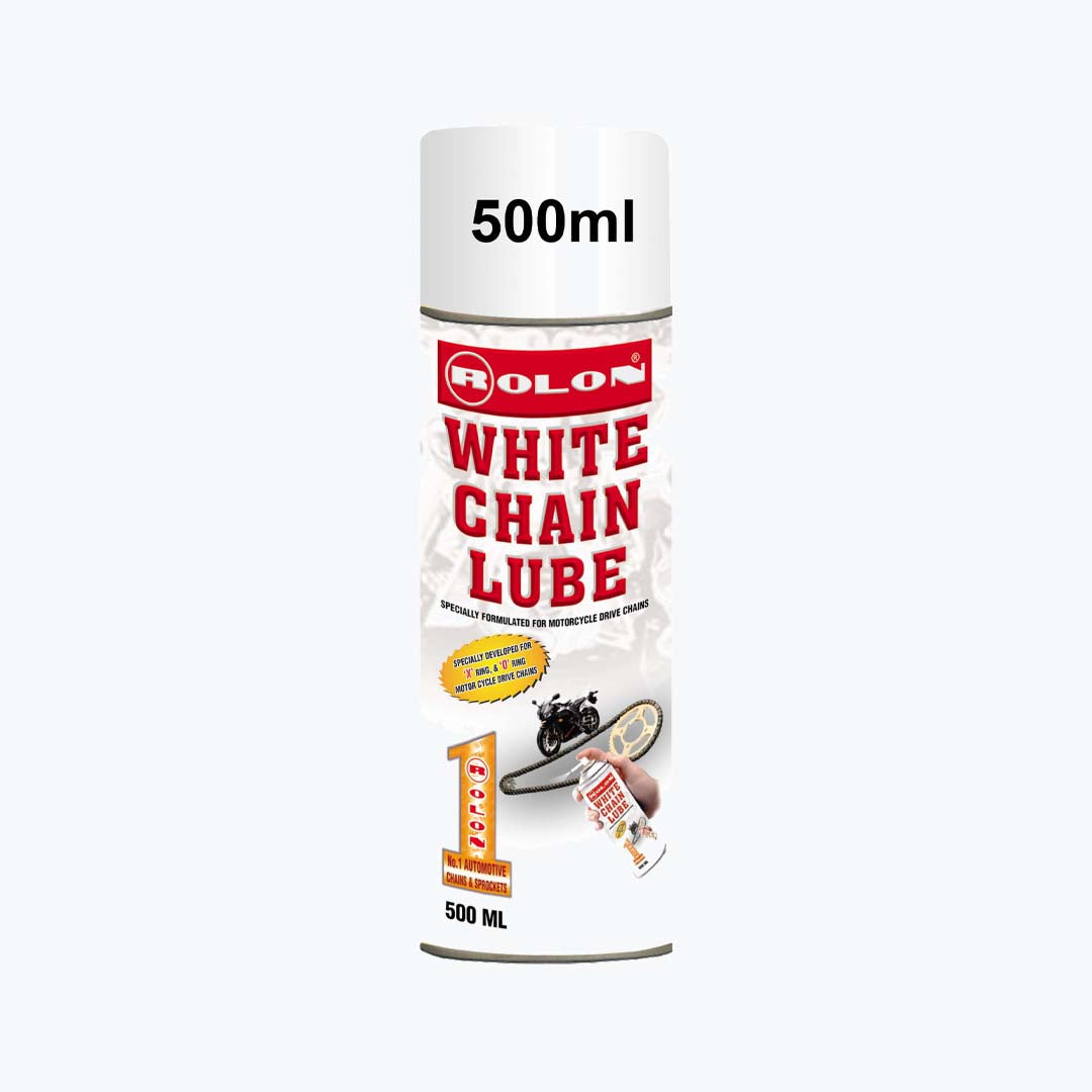 ROLON WHITE CHAIN LUBE 500 ML