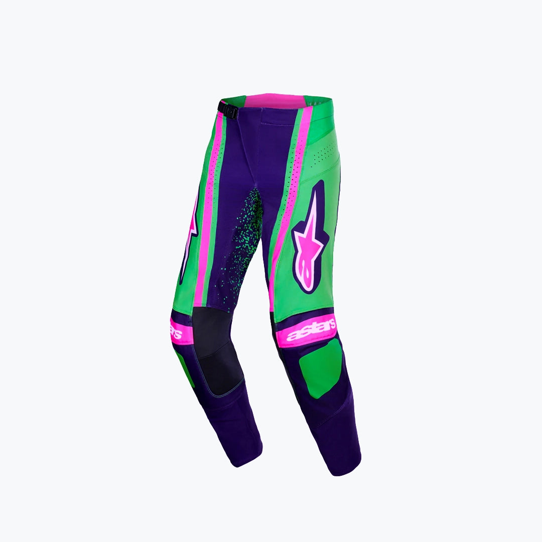 ALPINESTARS BLUE GRN PINK