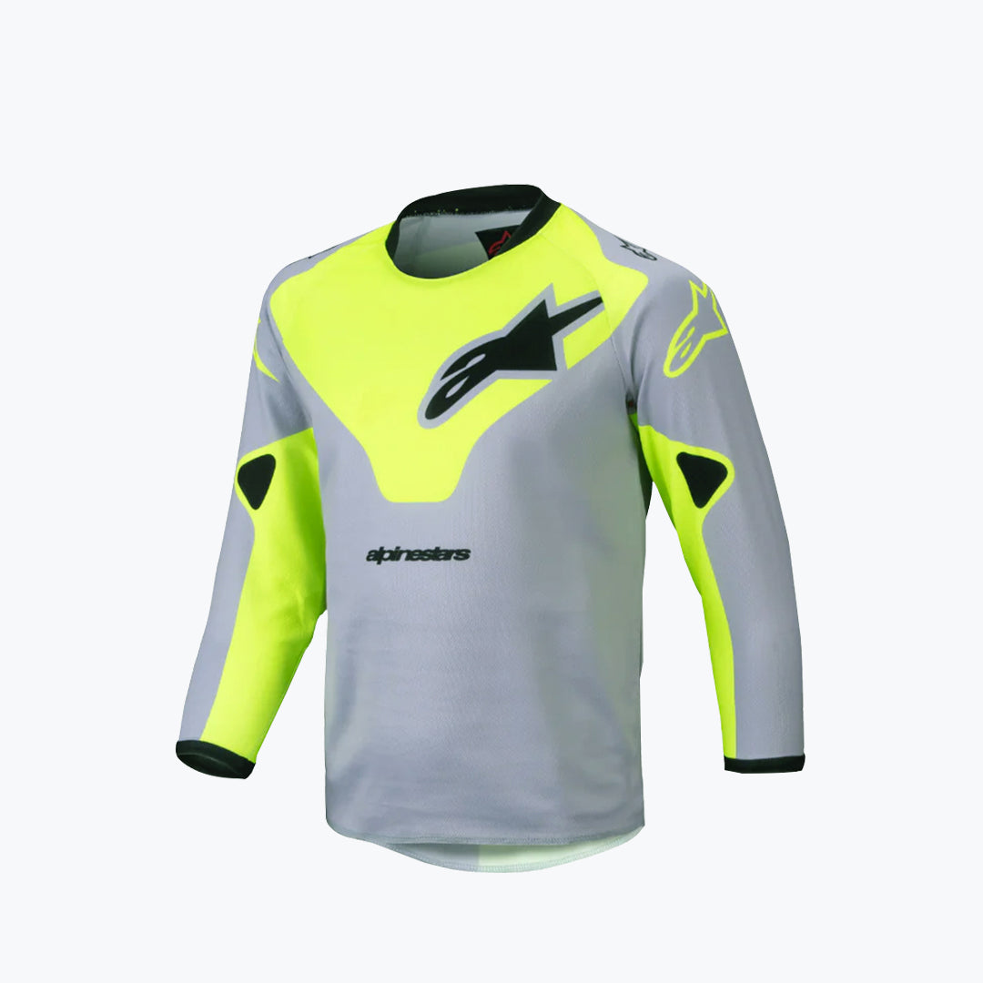 ALPINESTARS JERSEY GREY HIVIZ