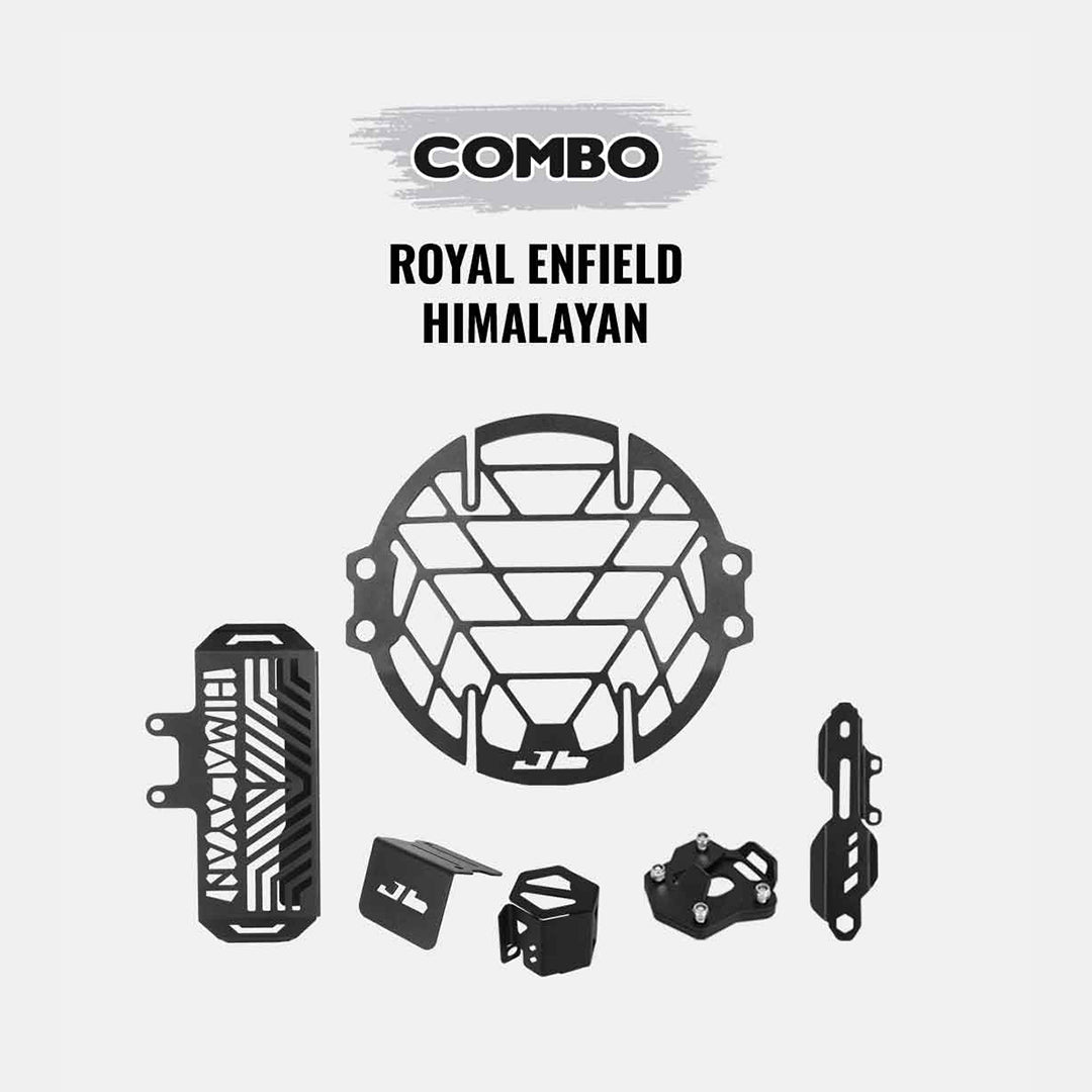 Jb Racing Himalayan Combo Black