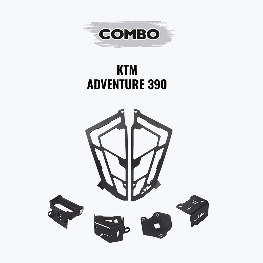 Jb Racing Adventure 390 Combo