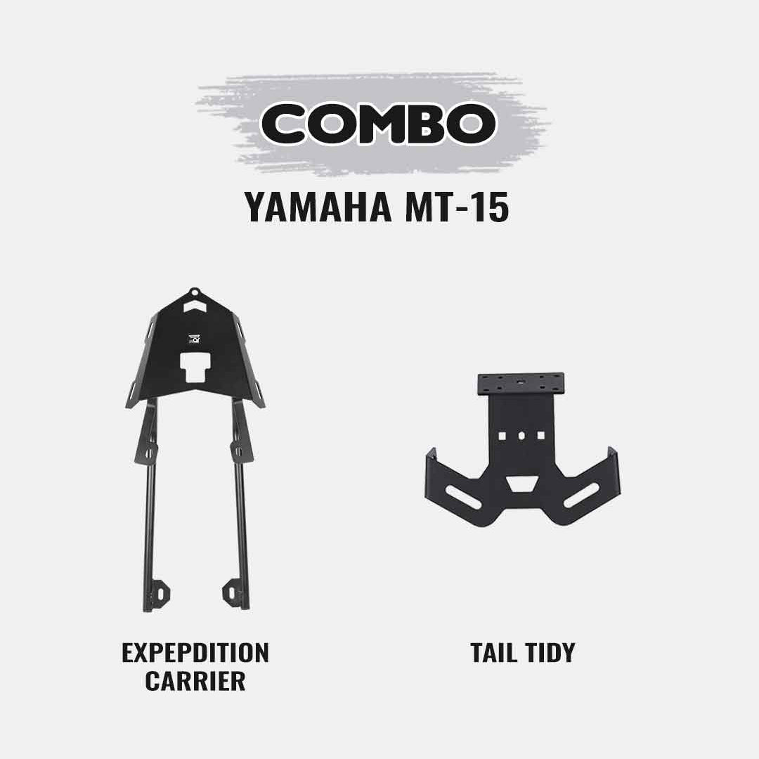 MT Combo-Expedition Carrier+MT Tail Tidy