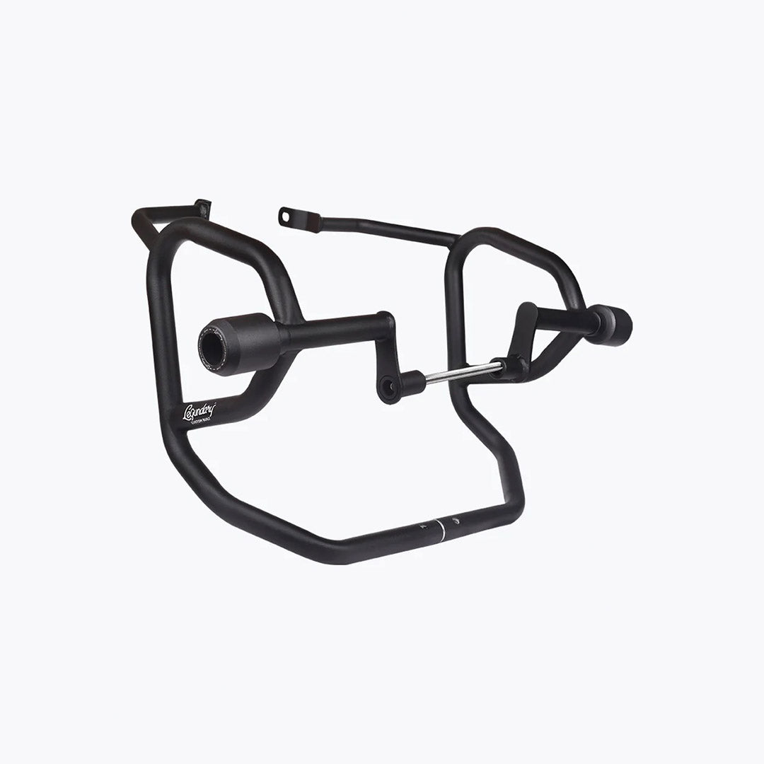 Legundary Hunter Midget Crash Guard With Slider