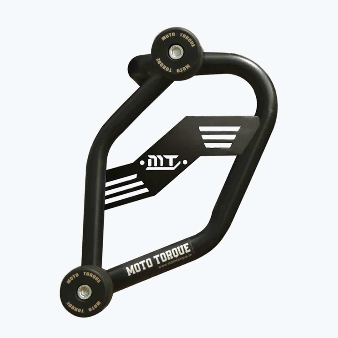 MTQ INTERCEPTOR 650 / GT 650 CRASHGUARD WITH SLIDER V 2.0