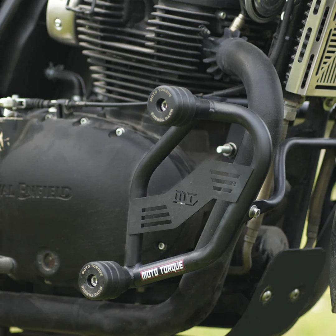 MTQ INTERCEPTOR 650 / GT 650 CRASHGUARD WITH SLIDER V 2.0