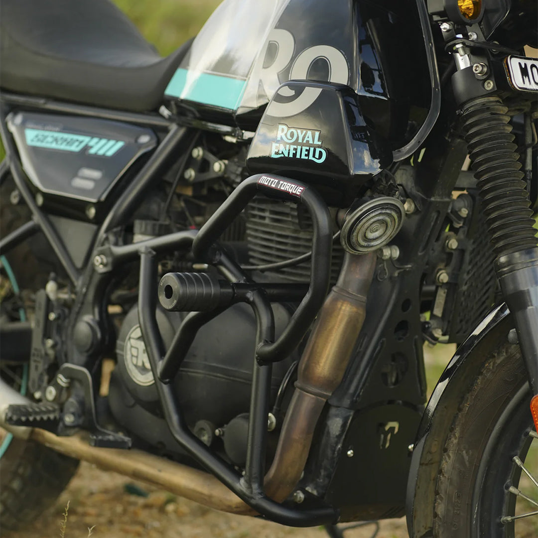 MTQ SCRAM 411 CRASHGUARD V2