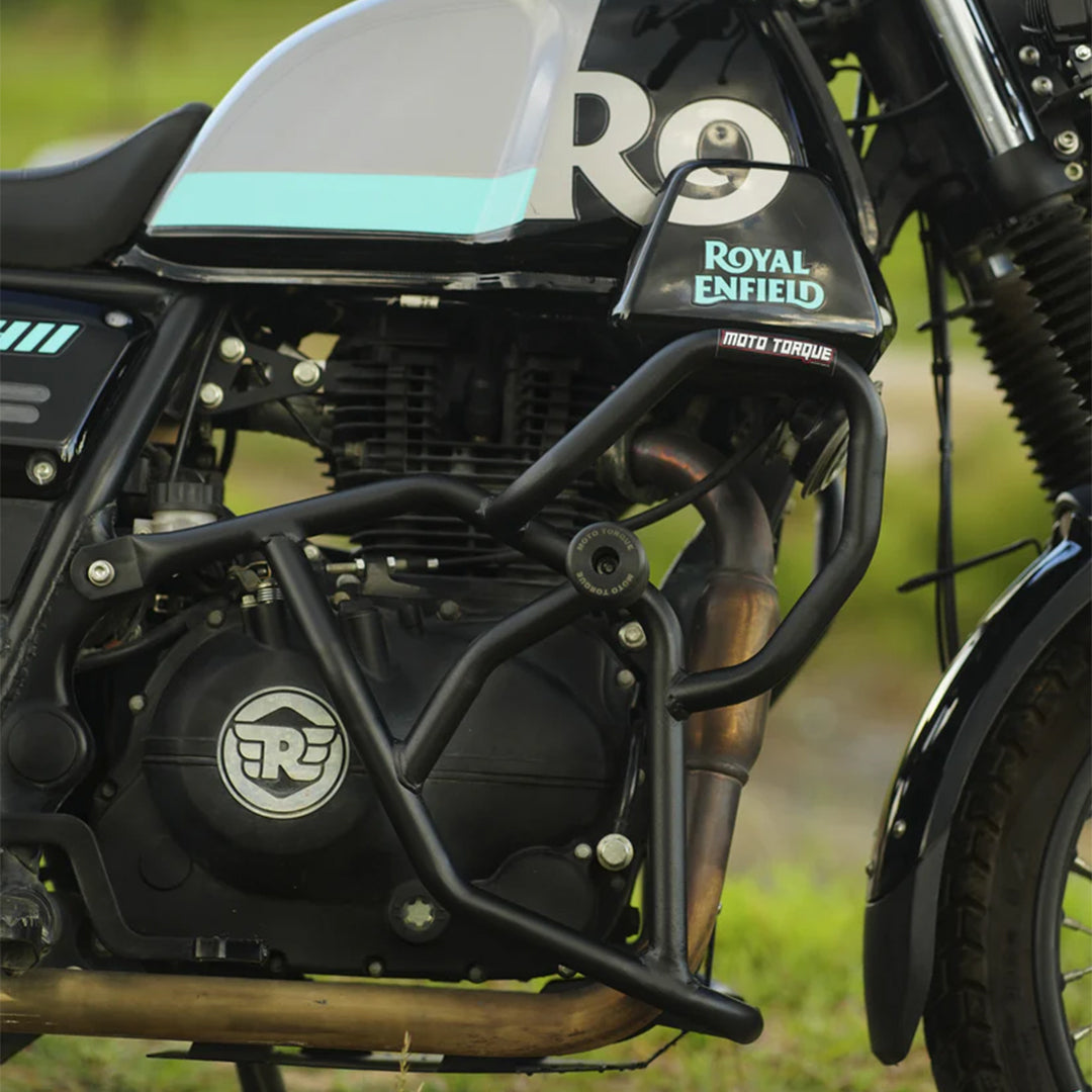 MTQ SCRAM 411 CRASHGUARD V2