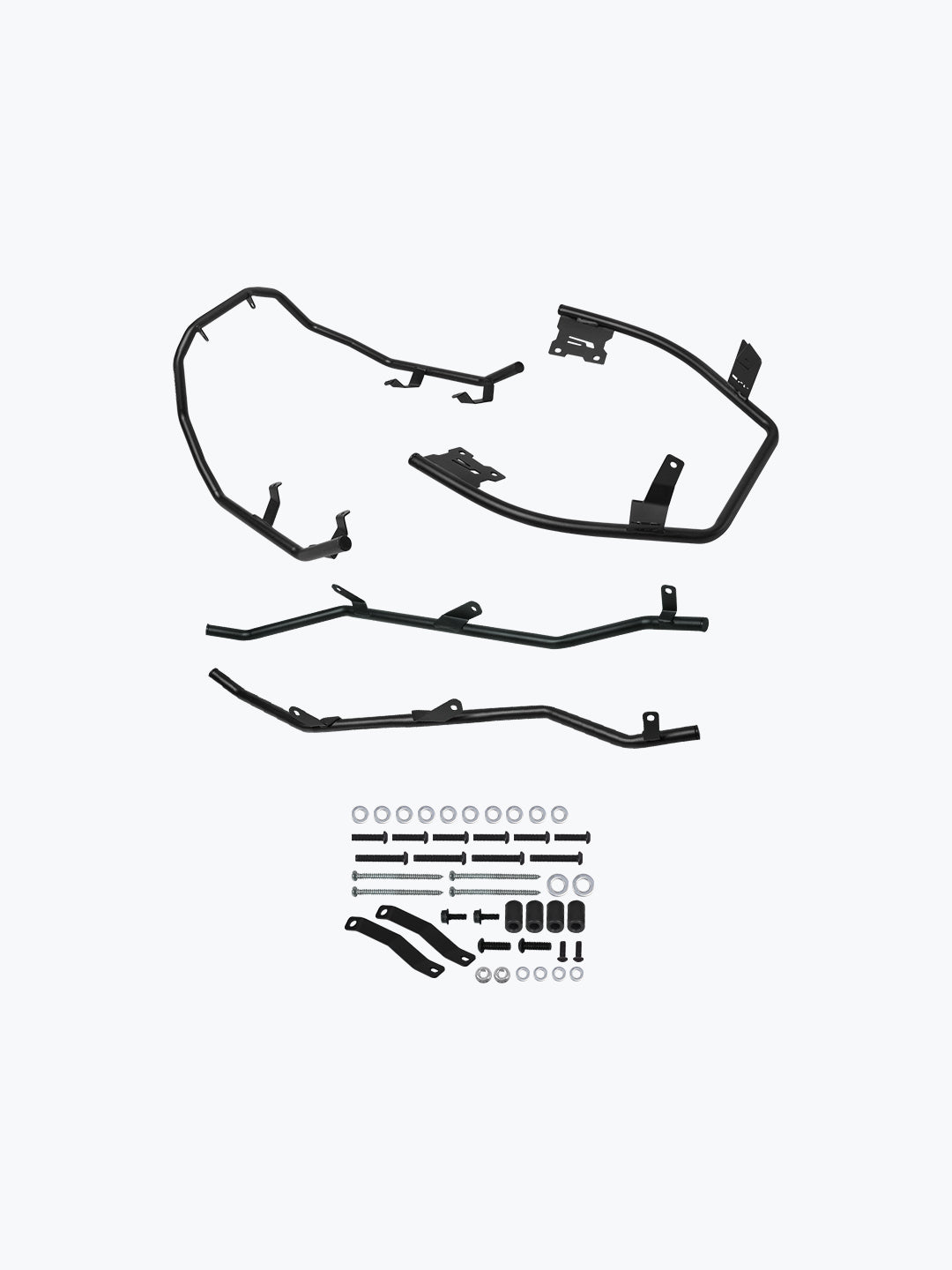 Jb Racing Ather Mild Steel Crash Guard