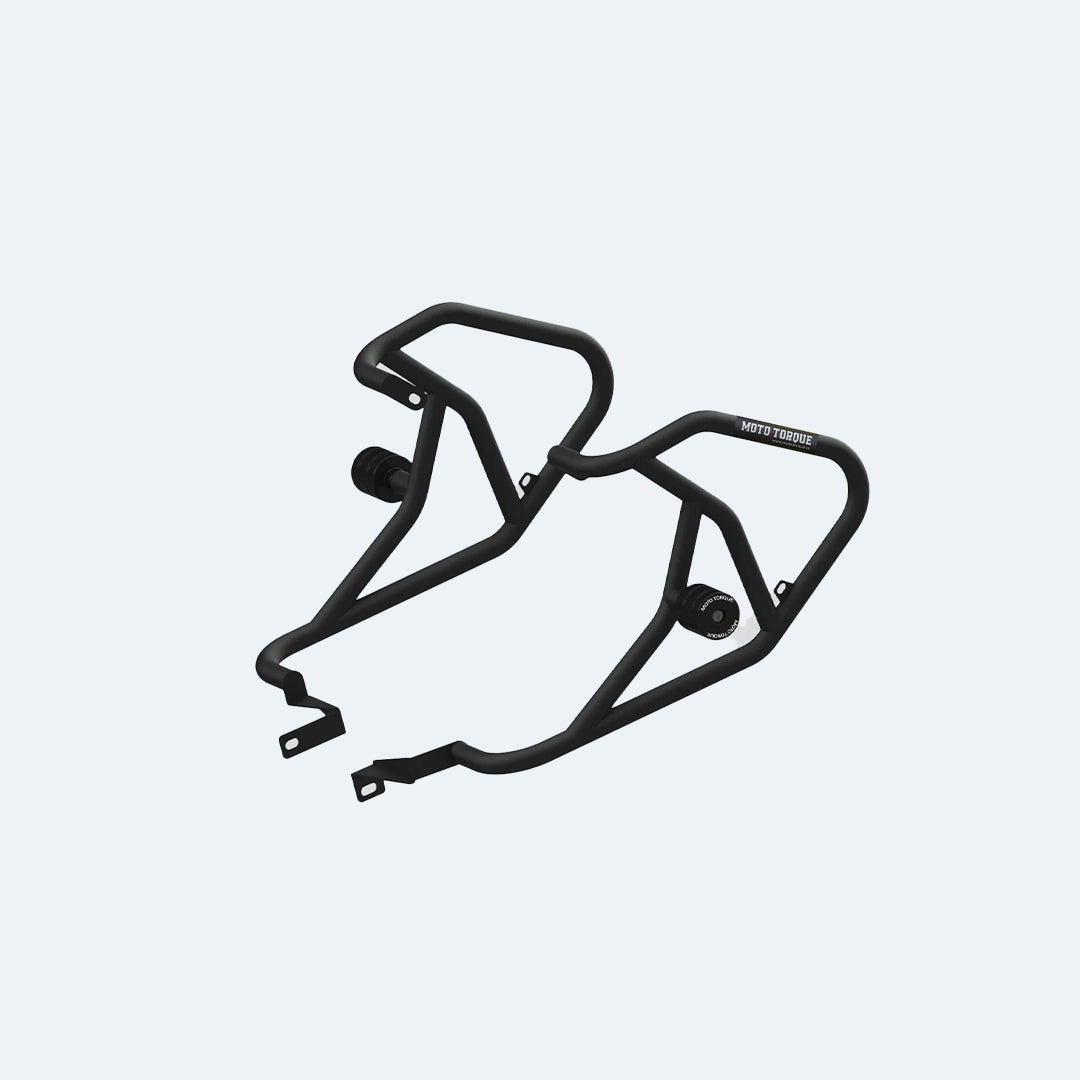 Moto Torque Yamaha MT15 Crash Guard V1 Black