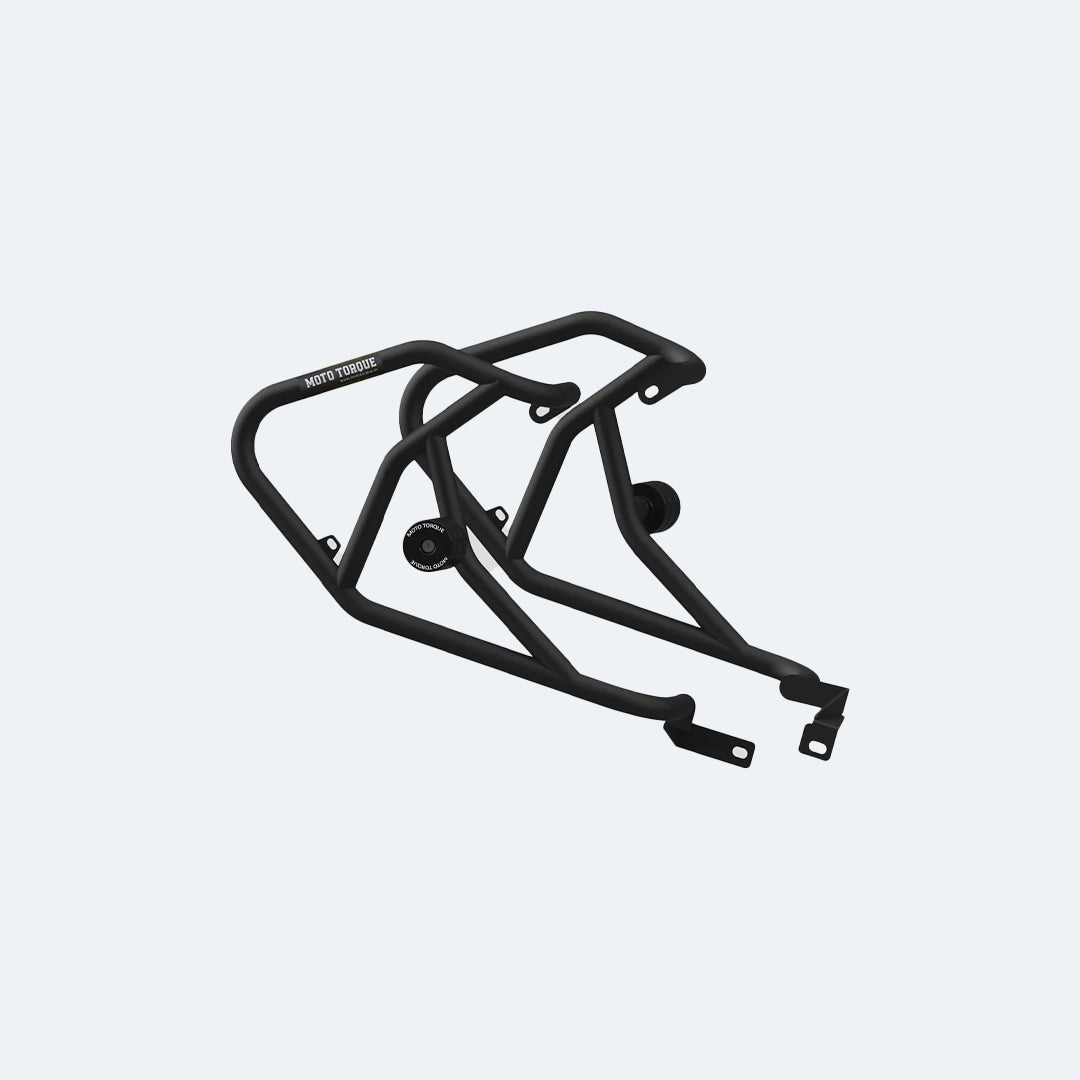 Moto Torque Yamaha MT15 Crash Guard V1 Black