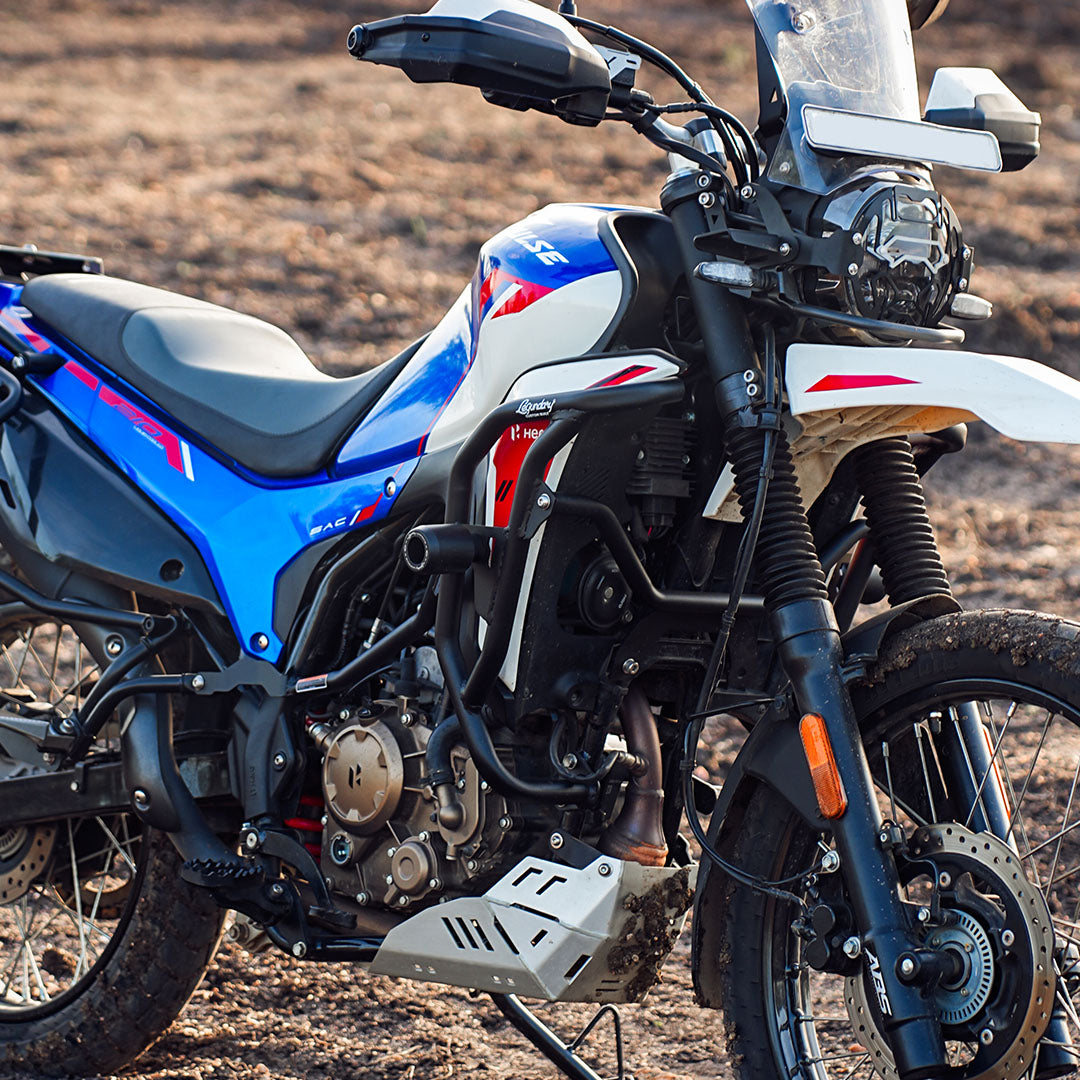 Legundary Hero Xpulse 210 Xplorer Crash Guard