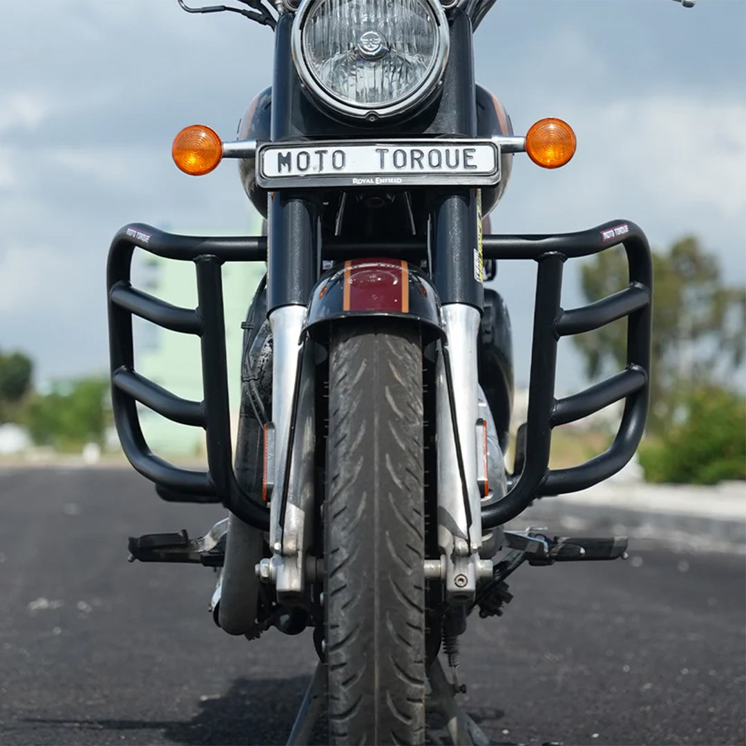 MTQ REBORN CLASSIC 350 ARISTO AIRFLY CRASH GUARD