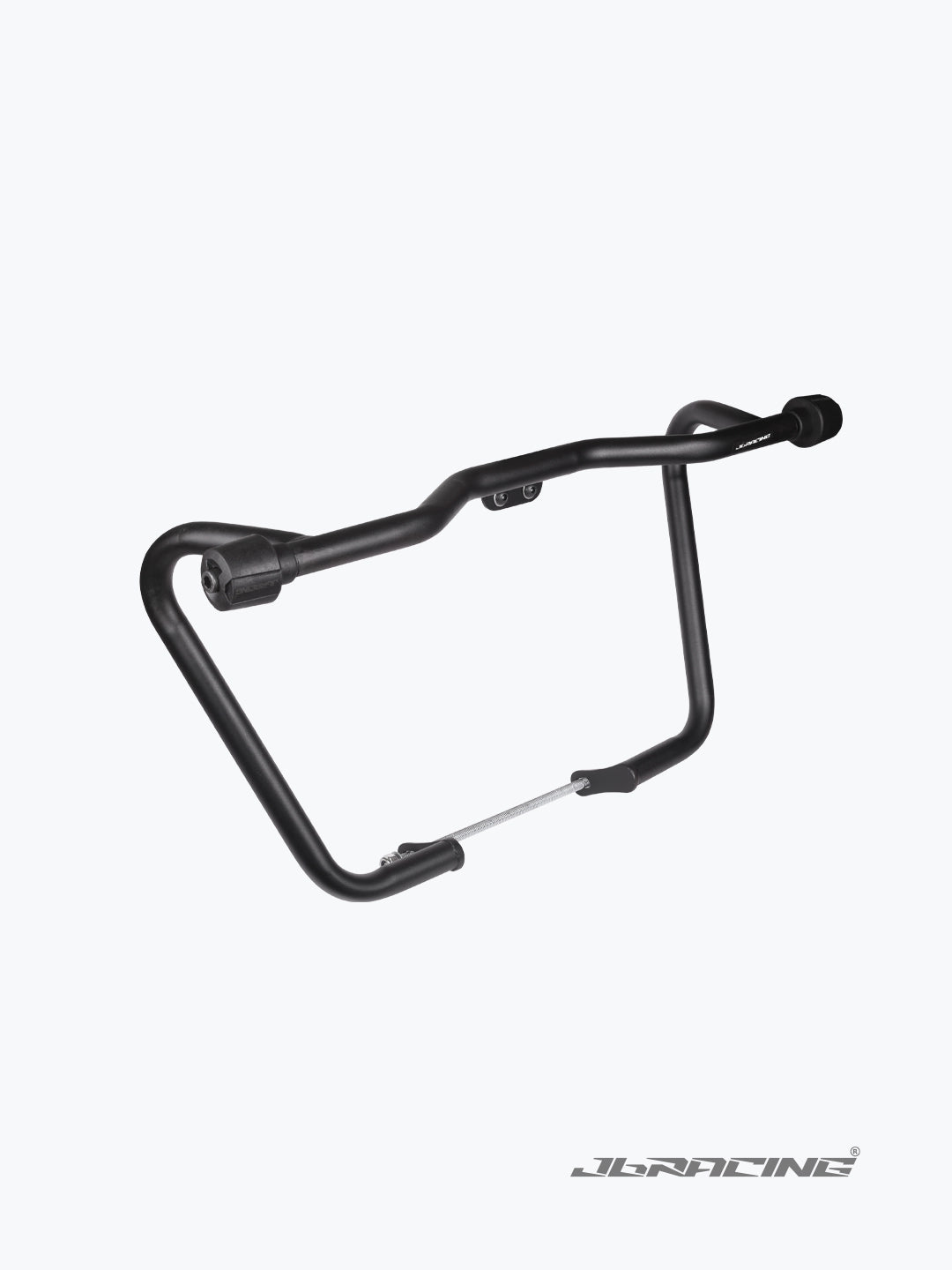 Jb Racing Crashguard With Mat Slider For Meteor
