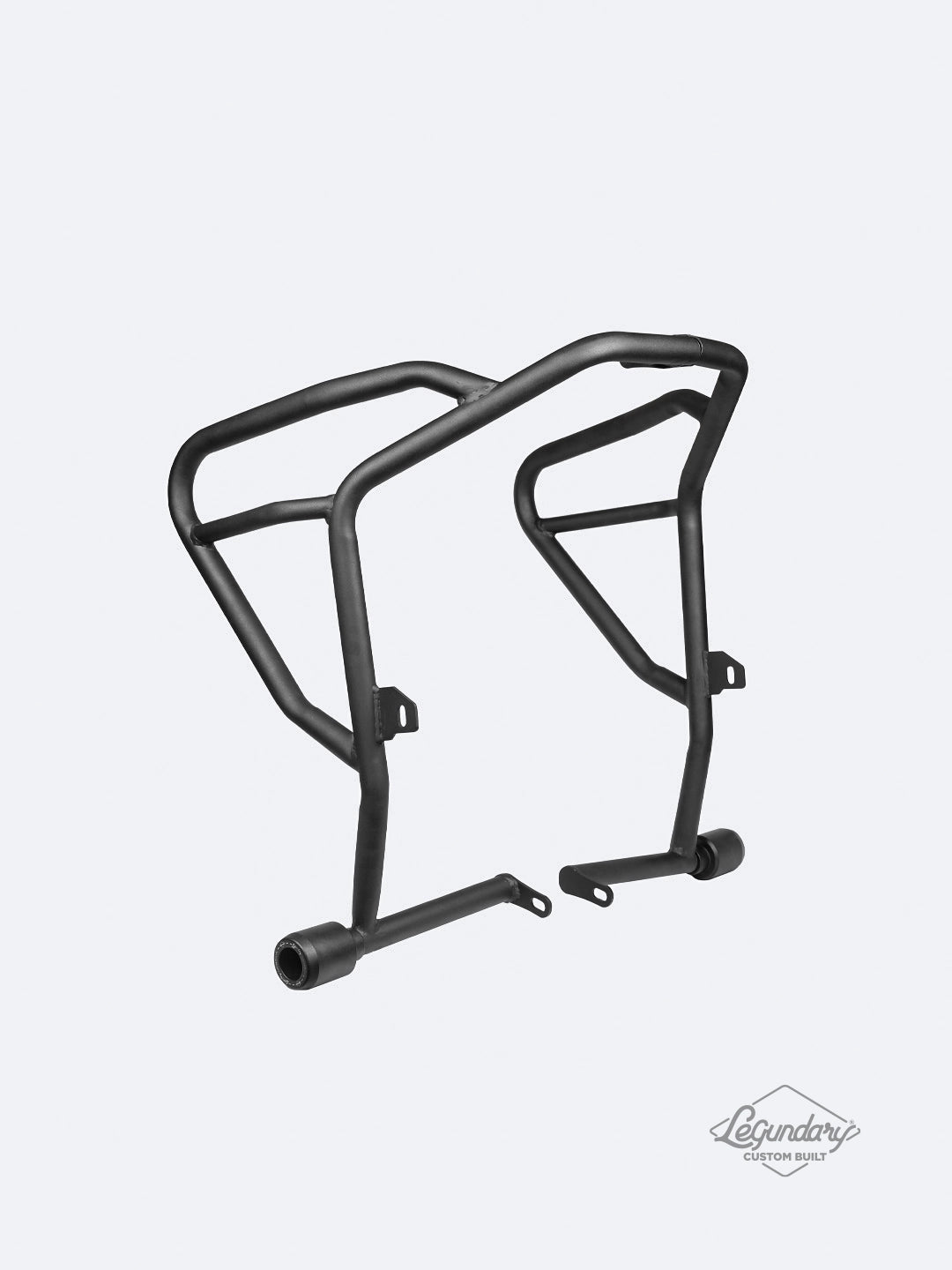 Legundary V Strom Adrinex Crashguard With Slider