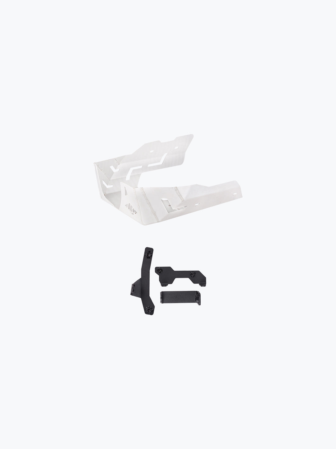 Legundary Triumph Tiger 660 Vambrace Bash Plate