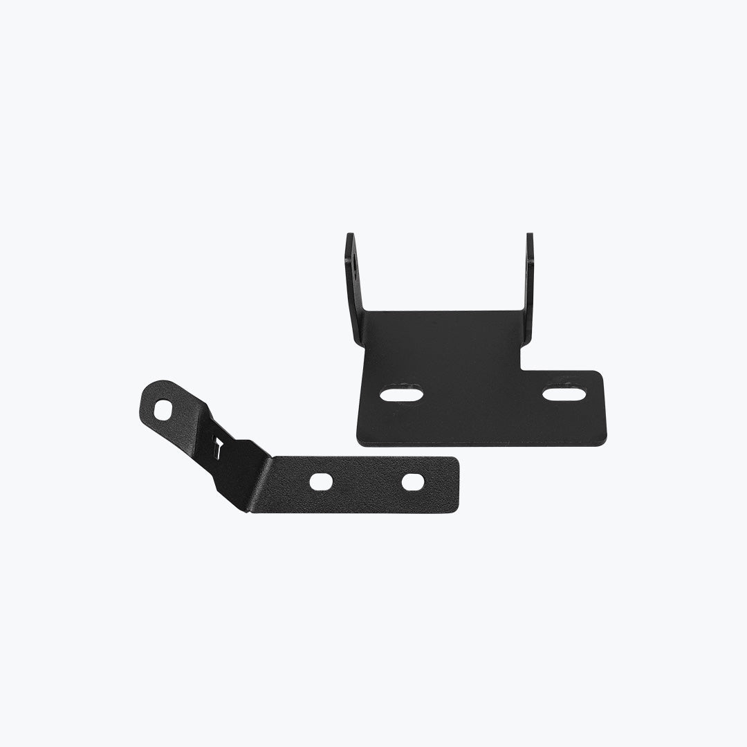 Legundary Honda NX 500 Vambrace Bash Plate Black