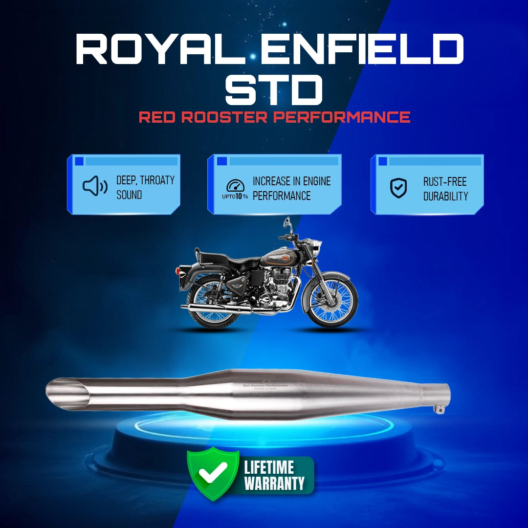 Red Rooster Performance Matte Finish Classic STD Electra