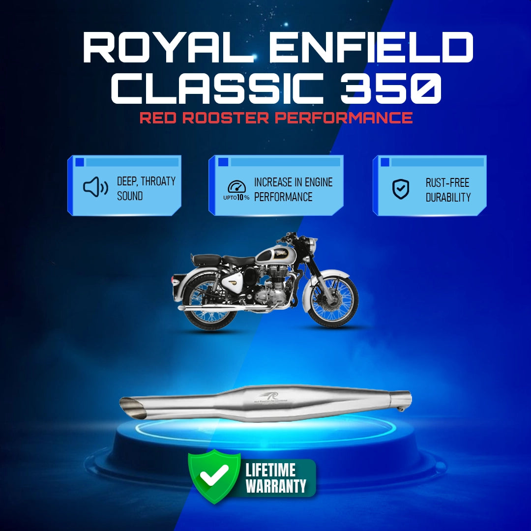 Red Rooster Performance Rumbler Polish Classic Thunderbird Standard