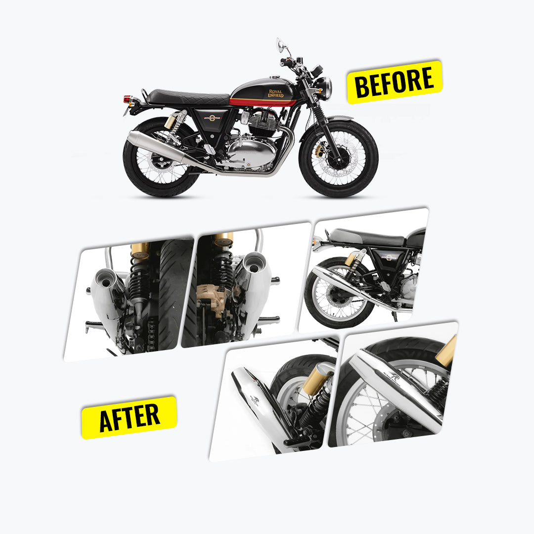 Red Rooster Performance Interceptor Stellar Polish