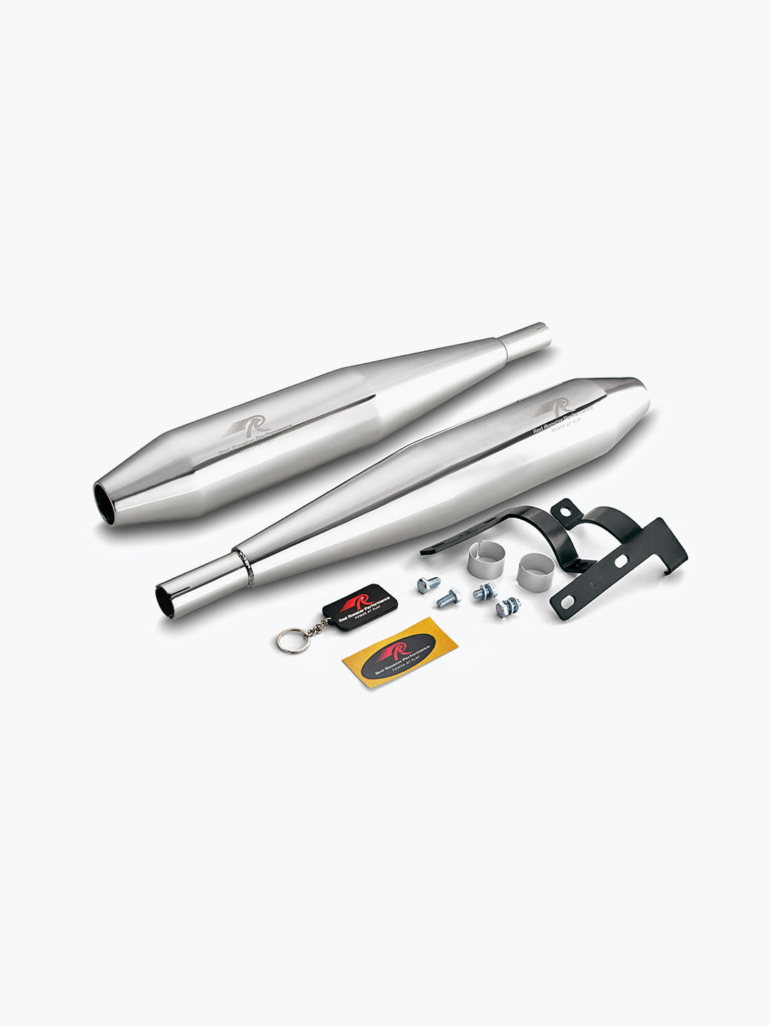 RRP Celesta Pro Exhaust Jawa Polish