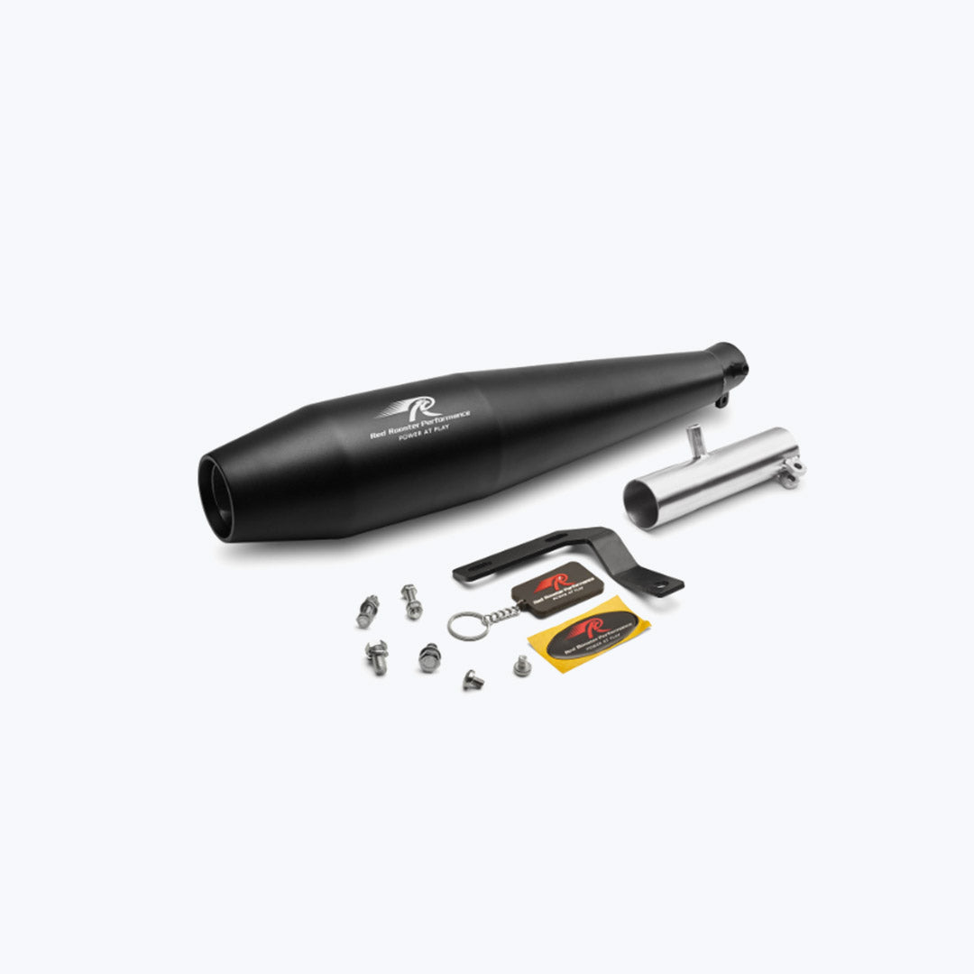 Red Rooster Performance Pegasus Hness CB350 RS Black