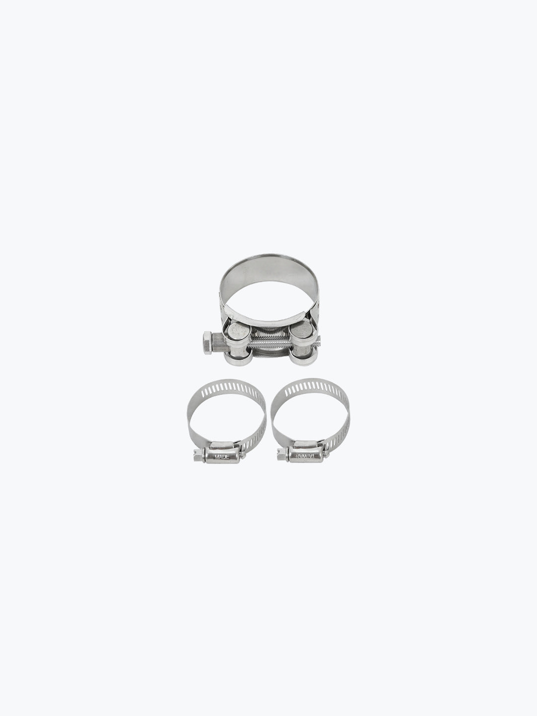 Norifumi Slipon Whoops Stainless Steel Himalayan/ Guerrilla 450 Short