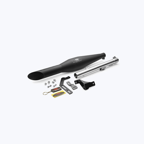 RRP Rumbler Ace Exhaust Unibody Black