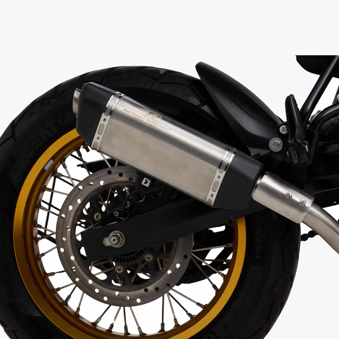 RRP Himalayan 450 Vertex PRO Exhaust Matte