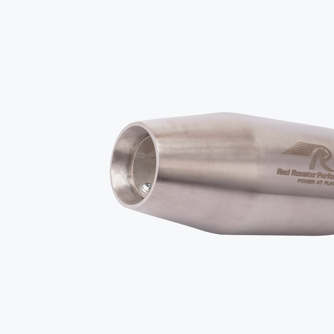 RRP Pegasus Hness Exhaust