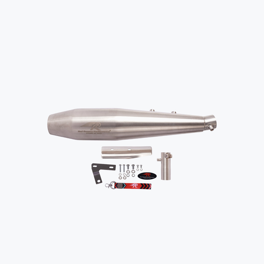 RRP Pegasus Hness Exhaust