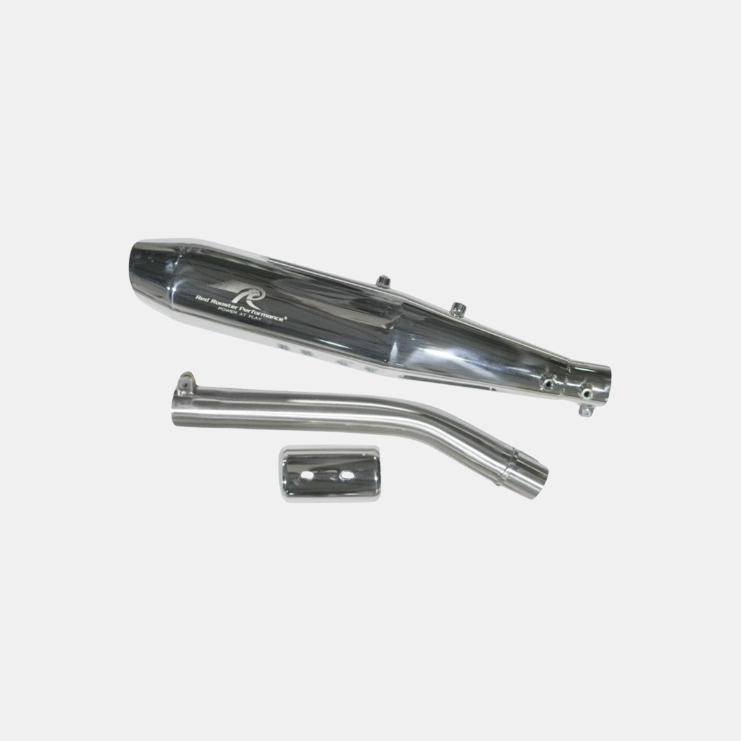 RRP Bear 650 Stellar X Exhaust