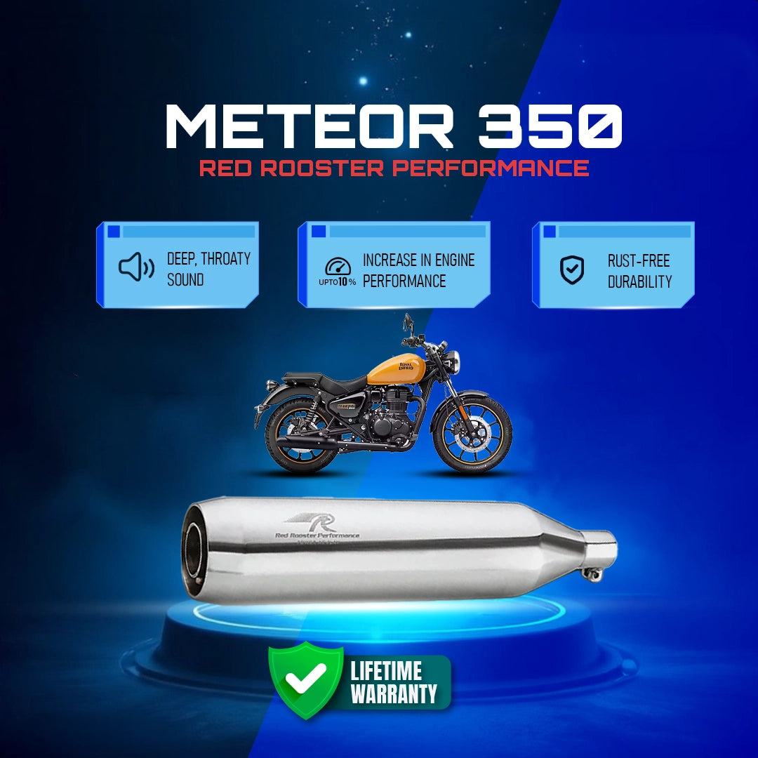 Red Rooster Performance Pole Star Pro Polish Meteor