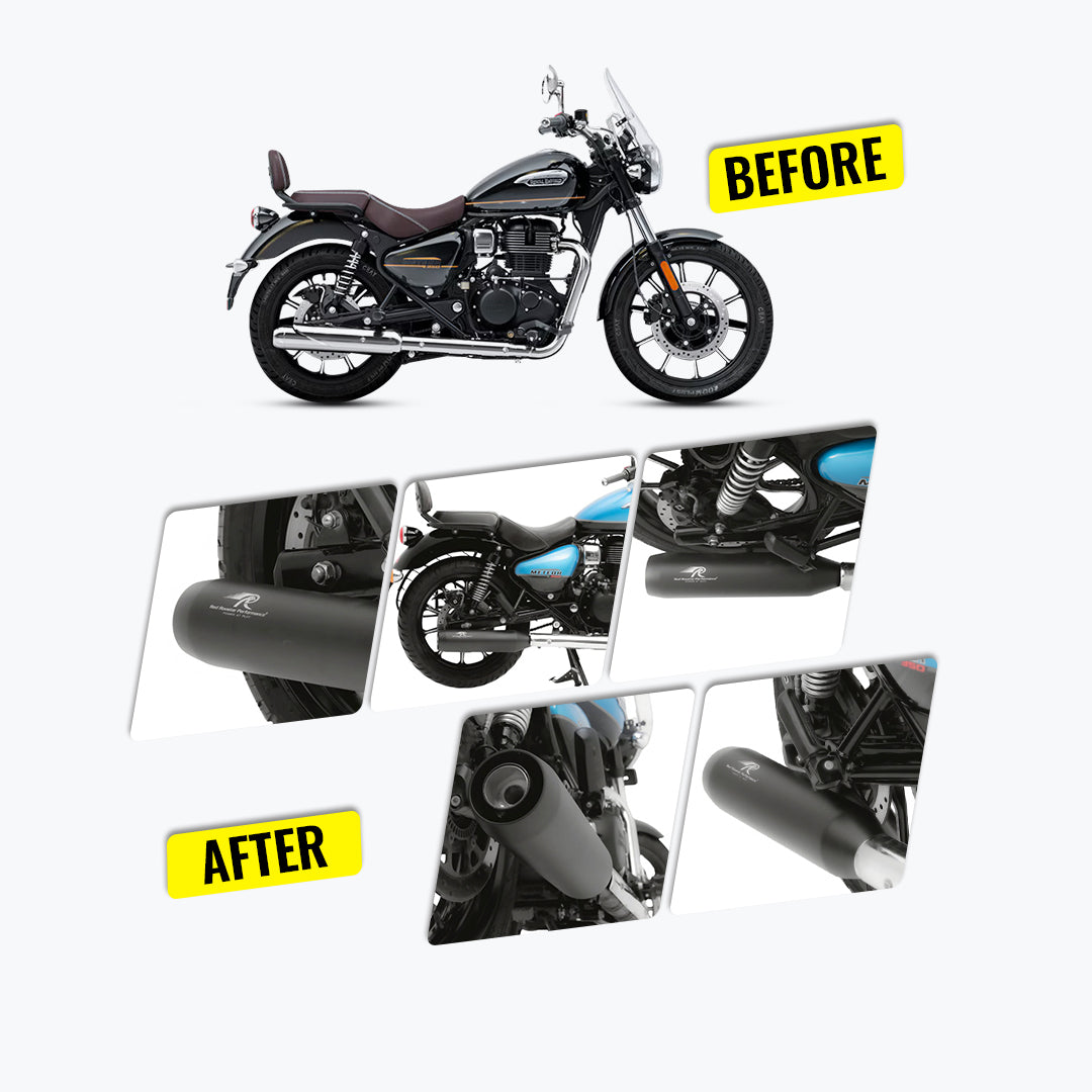 Red Rooster Performance Pole Star Pro Matte Black Meteor