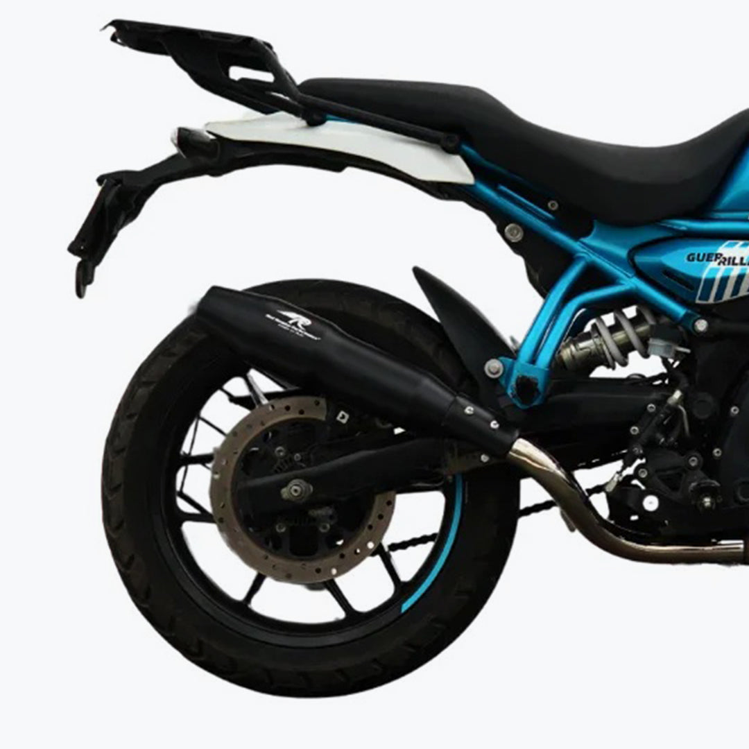 Red Rooster Performance Orion Exhaust Guerrilla 450