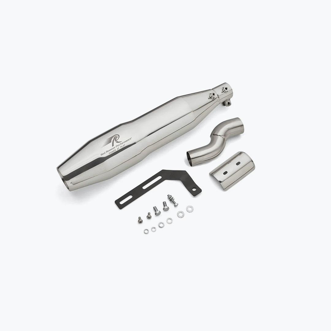 RRP Blaze For Triumph Speed 400, Speed T4 & Scrambler 400X