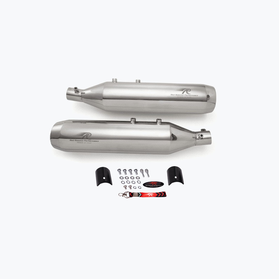 Red Rooster Performance Shortgun 650 Astral Exhaust