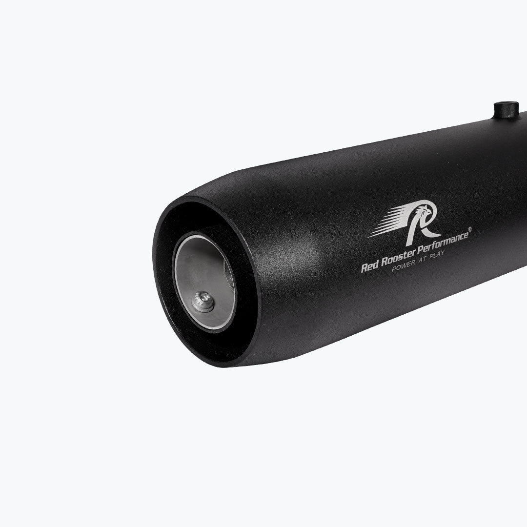 Red Rooster Performance Shortgun 650 Astral Exhaust