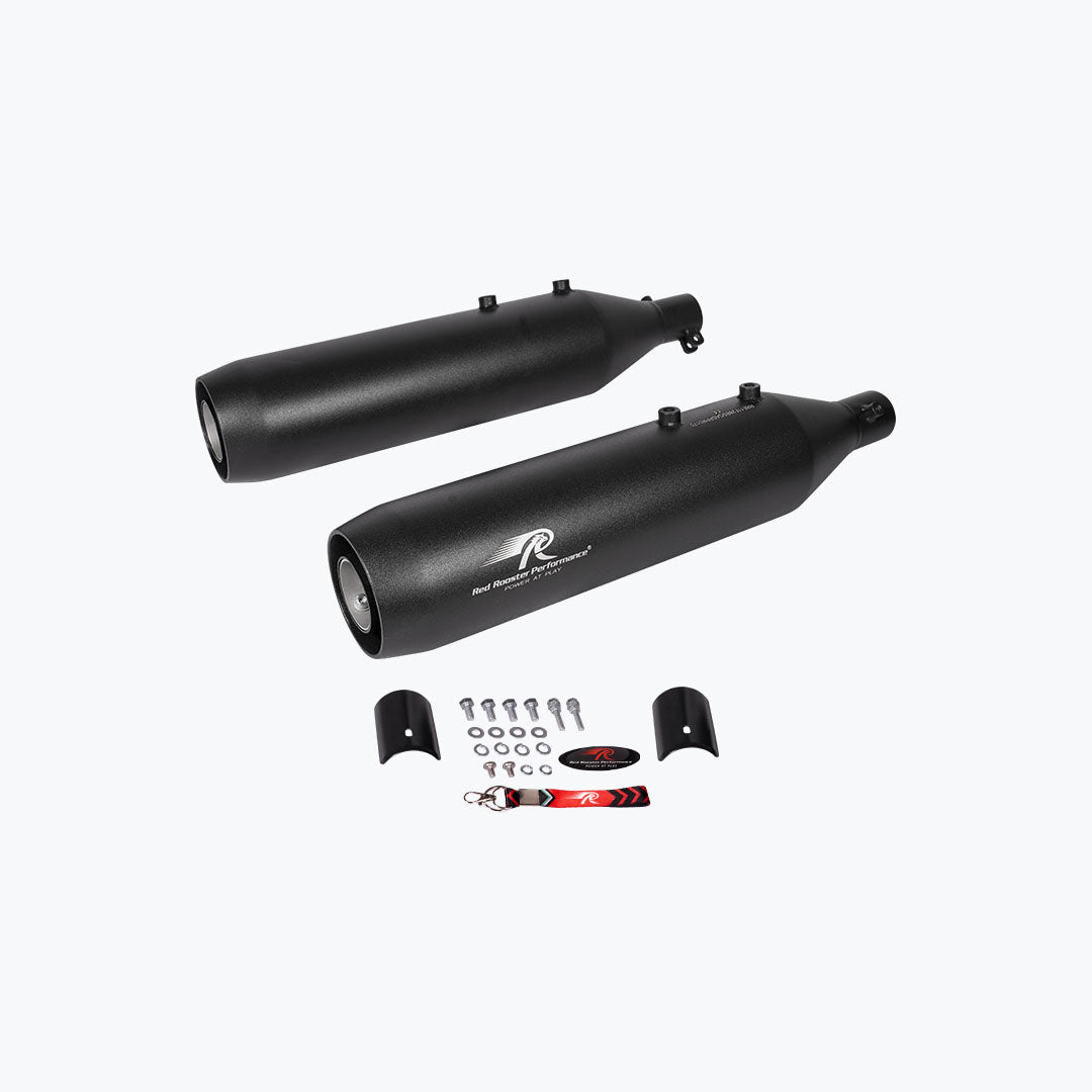 Red Rooster Performance SHOTGUN 650 Astral Exhaust