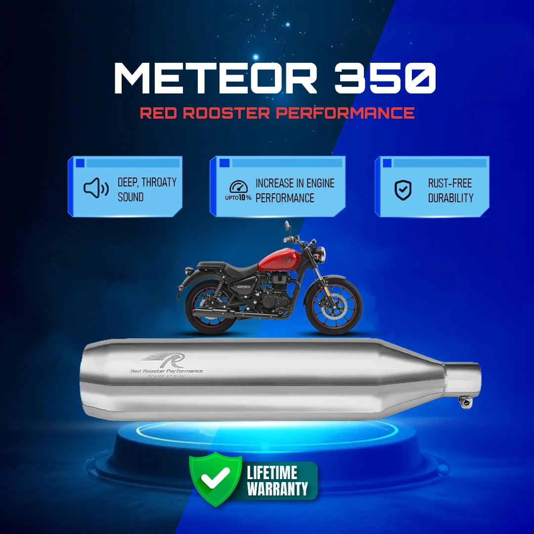 Red Rooster Performance Pole Star Polish Meteor