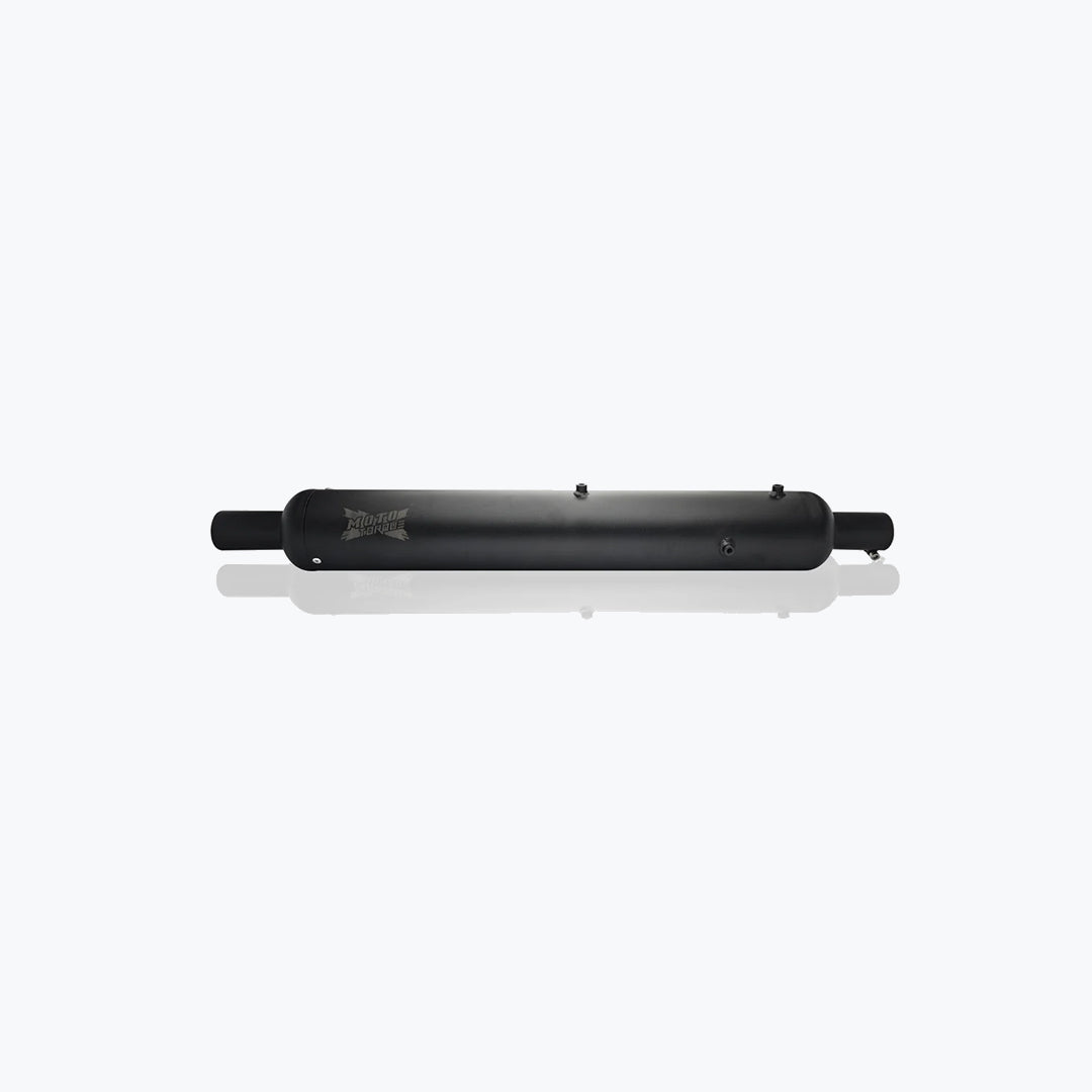 MOTO TORQUE REPLICA BLACK BS6