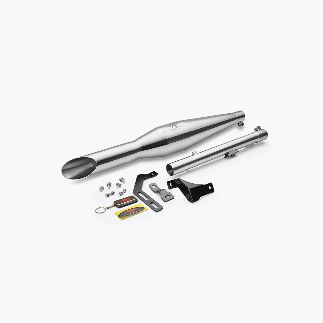 Red Rooster Performance Rumbler ACE polish Reborn/Meteor 350