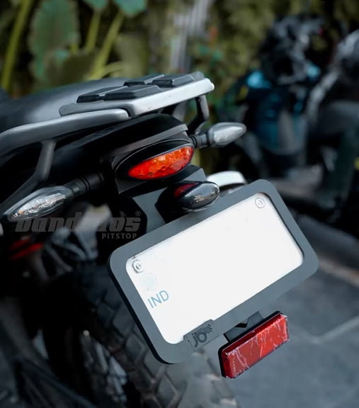 Enduro Tail Light