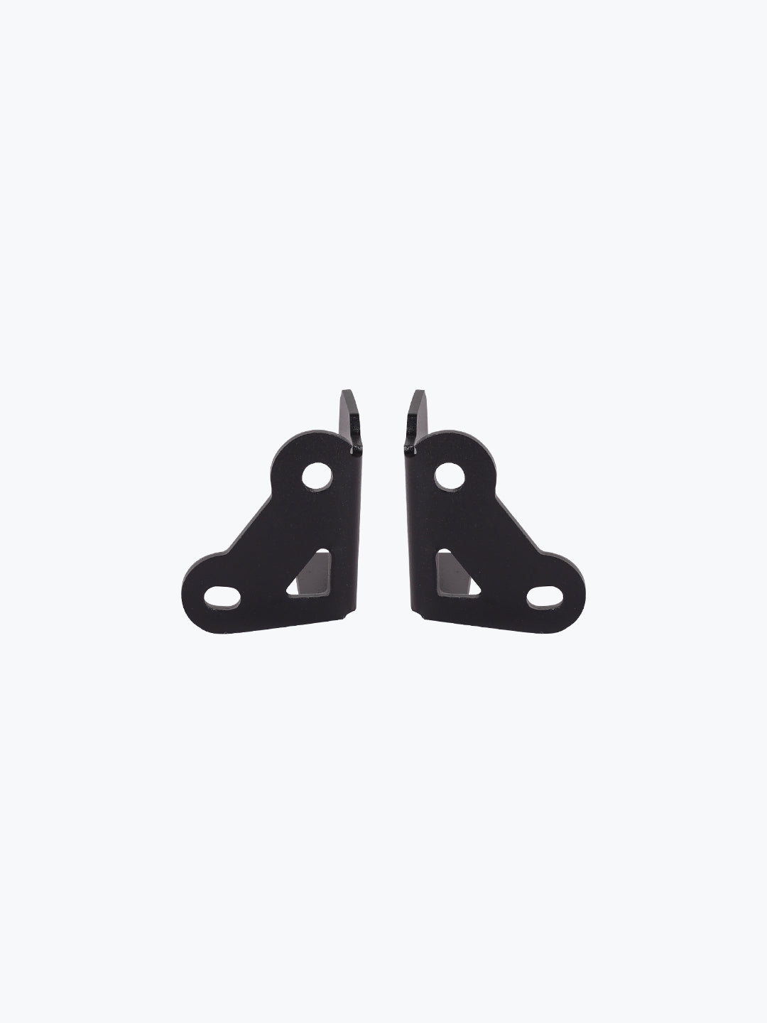 Jb Racing Triumph Speed 400 Fog Light Mount