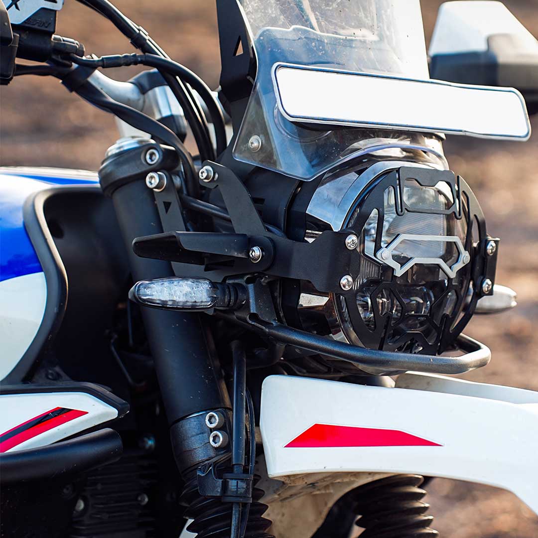 Legundary Hero Xpulse 210 NYX Fog Light Mount