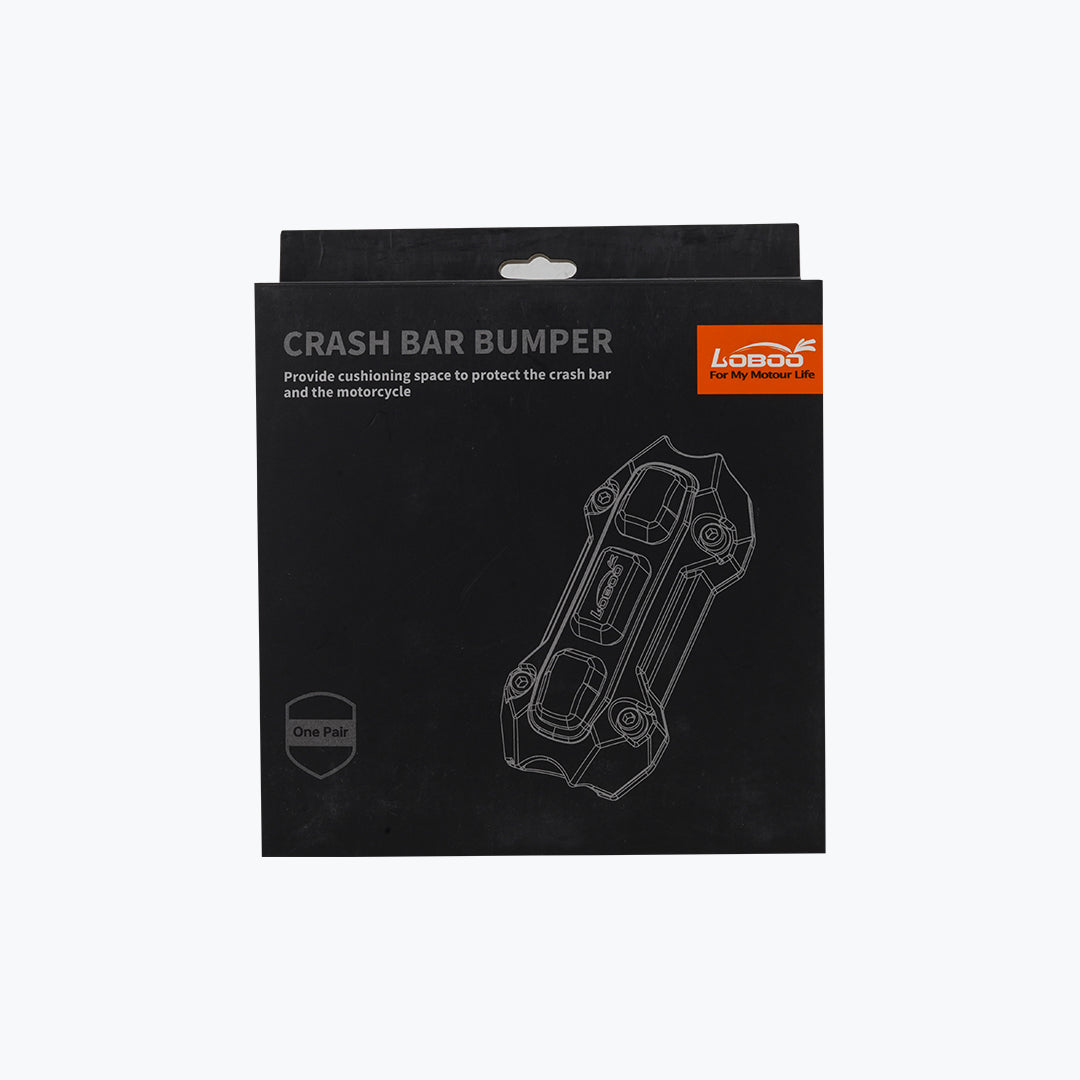 LOBOO CRASH BAR BUMPER