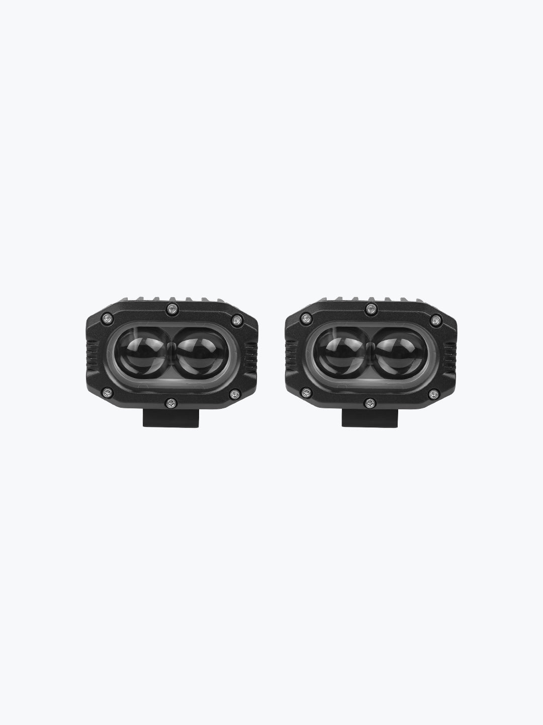HJG 2 LED Oval Lense