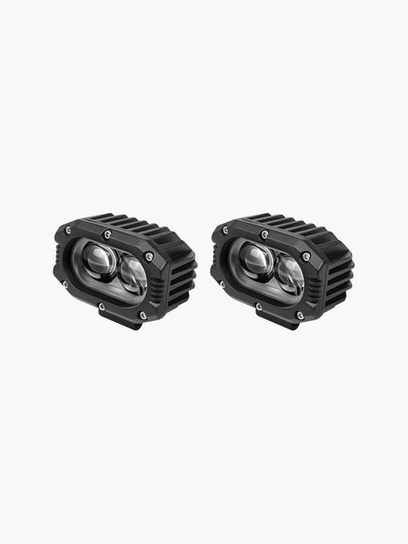 HJG 2 LED Oval Lense