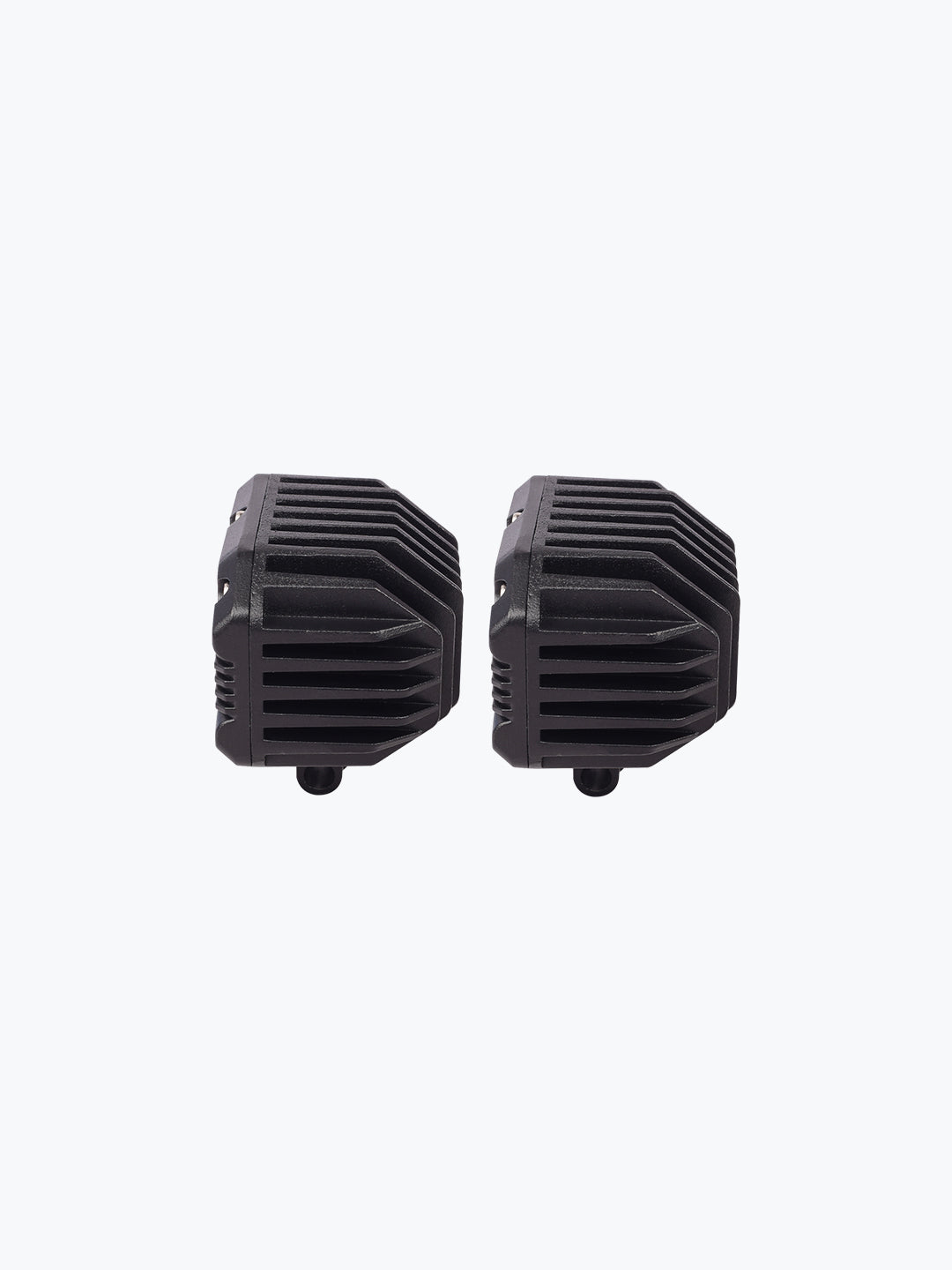 HJG 2 LED Oval Lense